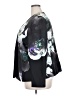 Tahari by ASL Print Black Blazer Size 20w - photo 5