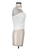 Unbranded Ivory Sleeveless Blouse Size S - photo 4