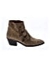 Nursace Brown Ankle Boots Size EU 38 - photo 1