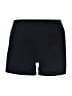 Sunzel Solid Black Shorts Size L - photo 2