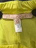 Hutch Yellow Cargo Pants Size XS - photo 4