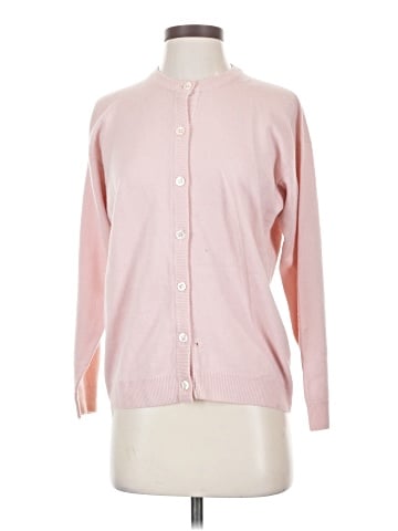 Luca Luca Cashmere Cardigan (view 1)