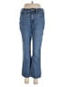 J.Crew Blue Jeans Size 28 waist - photo 1
