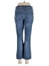 J.Crew Blue Jeans Size 28 waist - photo 2