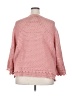Torrid Pink Cardigan Size 2X (estimated) - photo 2