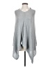 Assorted Brands Gray Poncho One size - photo 1