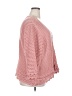 Torrid Pink Cardigan Size 2X (estimated) - photo 4