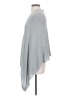 Assorted Brands Gray Poncho One size - photo 5
