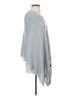 Assorted Brands Gray Poncho One size - photo 4