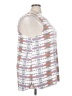 Tart Silver Sleeveless T-Shirt Size 4X - photo 4