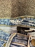 Mossimo Hearts Blue Jeans Size 2 - photo 7