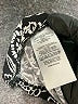 Ann Taylor LOFT 100% Polyester Paisley Black Short Sleeve Blouse Size XS - photo 8