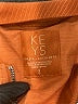 Athleta x Alicia Keys Orange Jacket Size S - photo 6