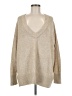 Aerie Tan Pullover Sweater Size M - photo 1
