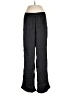 Venus 100% Polyester Chevron-herringbone Black Casual Pants Size L - photo 1