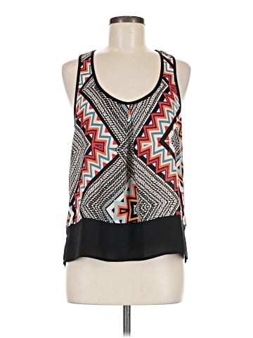 Love on a Hanger Sleeveless Blouse (view 1)