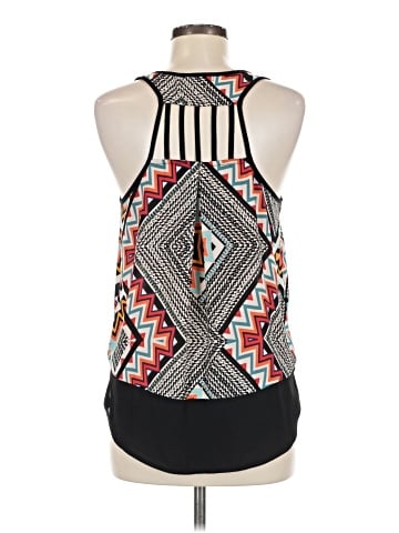 Love on a Hanger Sleeveless Blouse (view 2)