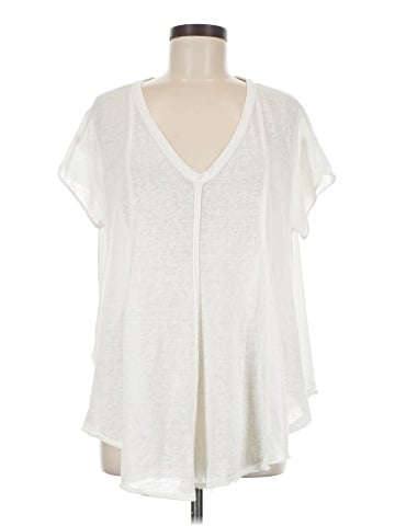 We the Free Short Sleeve Blouse (view 1)
