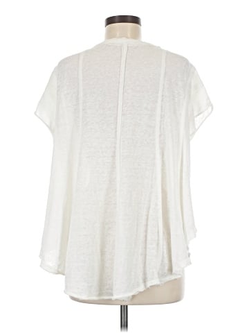 We the Free Short Sleeve Blouse (view 2)