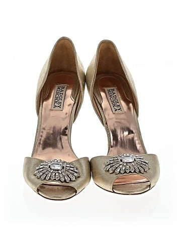 Badgley Mischka Heels (view 2)