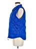 J.Crew Factory Store 100% Polyester Blue Vest Size M - photo 5