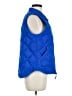 J.Crew Factory Store 100% Polyester Blue Vest Size M - photo 4