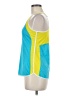 Nike 100% Polyester Blue Active Tank Size M - photo 5