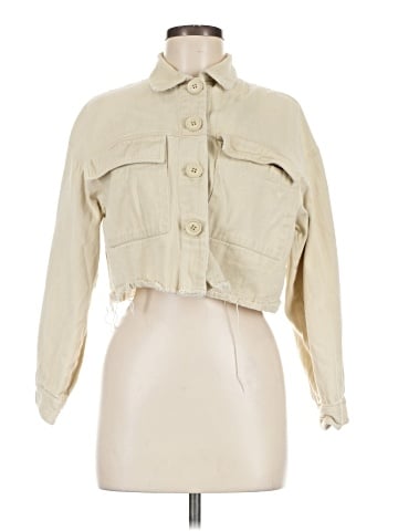 Cotton Candy LA Jacket (view 1)