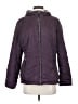 Unbranded Solid Purple Snow Jacket Size M - photo 1