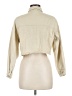 Cotton Candy LA Ivory Jacket Size M - photo 2
