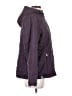 Unbranded Solid Purple Snow Jacket Size M - photo 4
