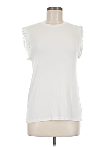 dip Short Sleeve Top (view 1)