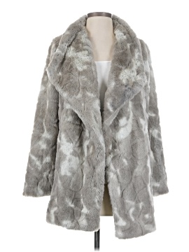 BB Dakota by Steve Madden Faux Fur Jacket (view 1)