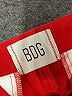 BDG 100% Cotton Red Casual Pants Size 8 - photo 4
