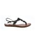 Fergalicious Gray Sandals Size 7 - photo 1