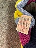 Halogen Stripes Purple Pullover Sweater Size M - photo 8