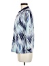 Sofibella Print Blue Track Jacket Size M - photo 5