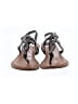 Fergalicious Gray Sandals Size 7 - photo 2