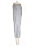 Tribal Chevron-herringbone Gray Casual Pants Size 10 - photo 5