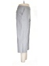 Tribal Chevron-herringbone Gray Casual Pants Size 10 - photo 4