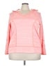 Zella Pink Sweatshirt Size 3X - photo 1