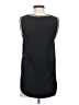 Sam Edelman 100% Polyester Silver Sleeveless Blouse Size S - photo 2