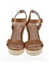 Assorted Brands Tan Wedges Size 8 1/2 - photo 2