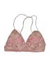 Assorted Brands Paisley Tan Pink Sleeveless Top Size XS - photo 1