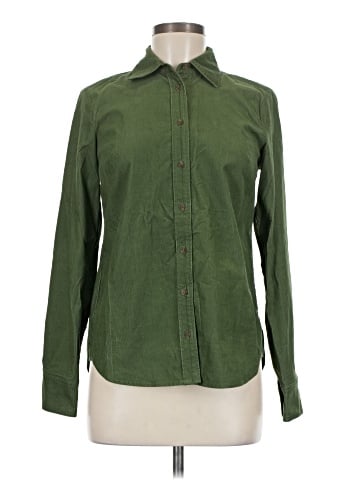 Boden Long Sleeve Button-Down Shirt (view 1)