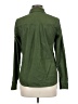 Boden 100% Cotton Solid Green Long Sleeve Button-Down Shirt Size 8 - photo 2