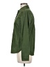Boden 100% Cotton Solid Green Long Sleeve Button-Down Shirt Size 8 - photo 5