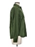 Boden 100% Cotton Solid Green Long Sleeve Button-Down Shirt Size 8 - photo 4