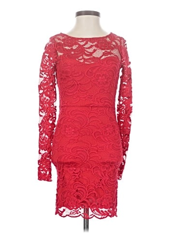Divided by H&M Cocktail Dress (view 1)