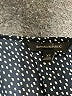 Banana Republic 100% Polyester Polka Dots Black Sleeveless Blouse Size XS - photo 7